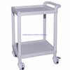 RH-101A Hospital Pure White Stainless Steel Medical Instrument Trolley