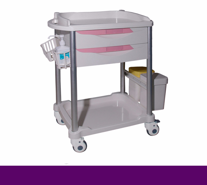 Hospital Furniture Quality Good Practical Treatment Cart