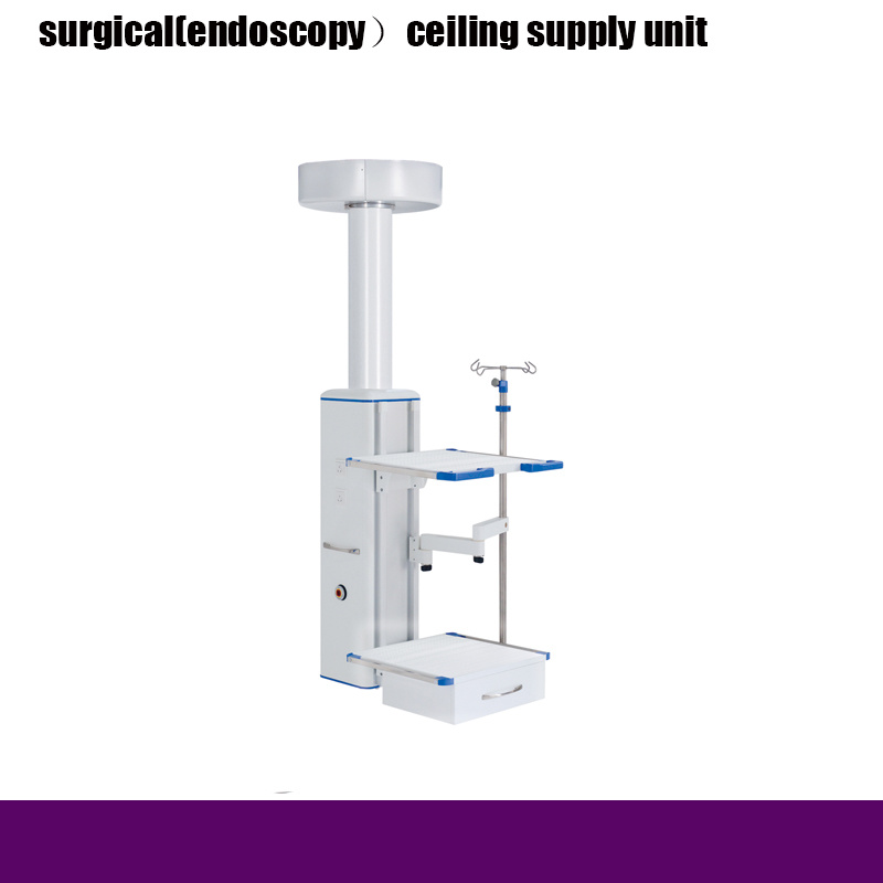 Hospital Rh-Bt105 Surgical Ceiling Supply Unit