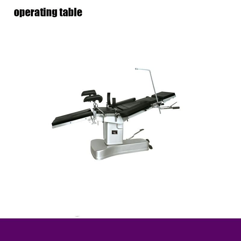 Rh-Bh125 Hospital Equipment Operating Table