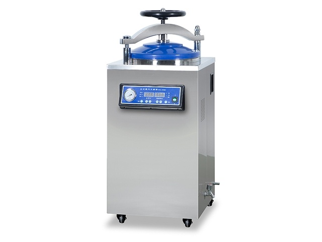 Rh-L100b Clinic 100 Liter Bulk Vertical Steam Autoclave Sterilizer