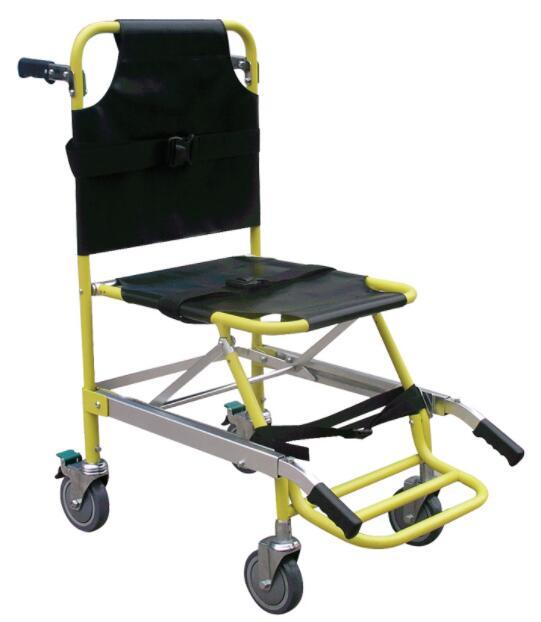 Hospital Electric Wheelchair with Auto Folding System