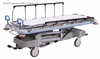 Rh-D203 Hospital Luxrious Hydraulic Rise and Fall Stretcher Cart