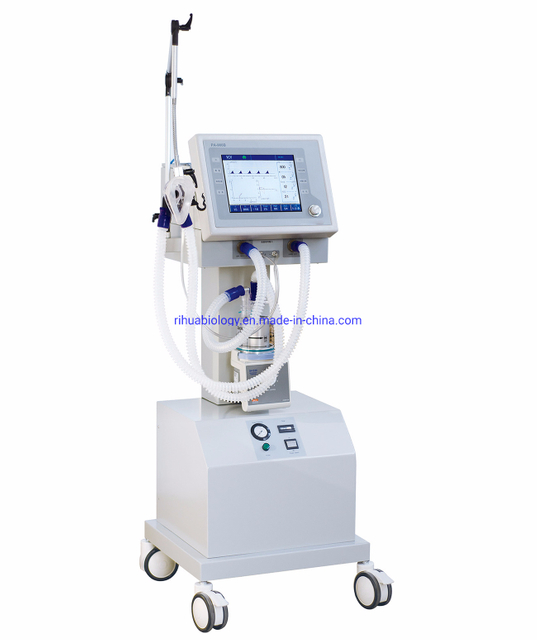 RH-900B-II Multi-Function Hospital Breathing Machine