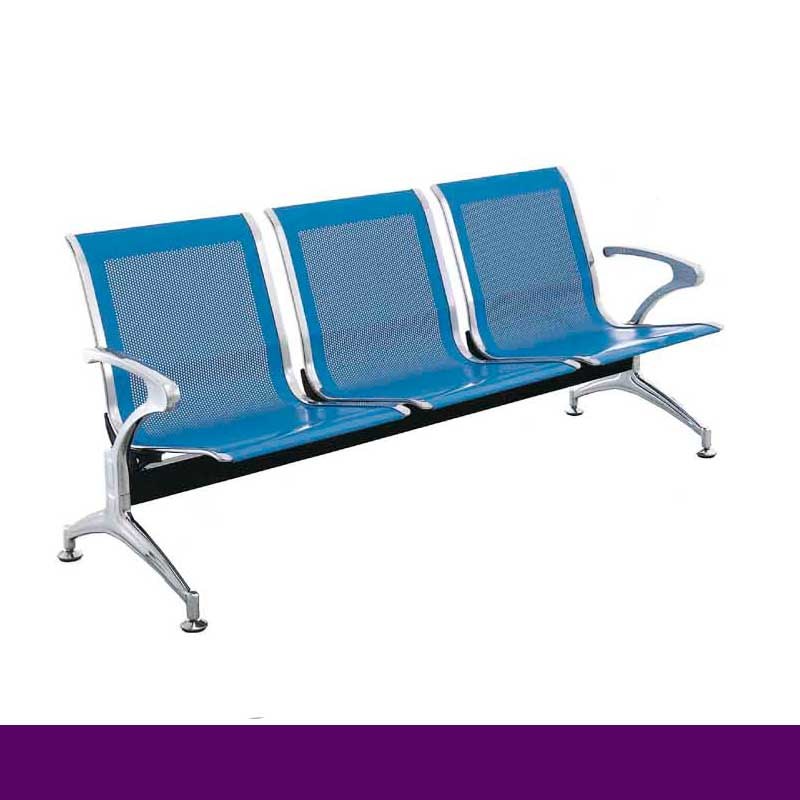 Rh-Gy-D03 Hospital Airport Chair with Three Chairs