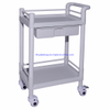 RH-101K Hospital Clinical Furniture Equipment ABS Simple Supply Cart