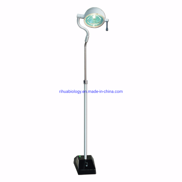 Hospital Rh-Bl120 Cold Light Single Hole Operating Lamp