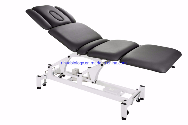 Rh-2252b Best Selling Electric Lift Beauty Bed for Beauty Salon