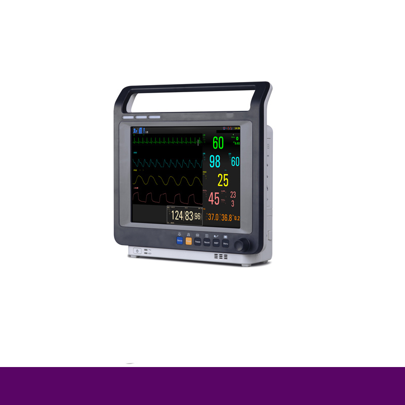 Rh-E1aurora8 Hospital Multi Parameter Patient Monitor