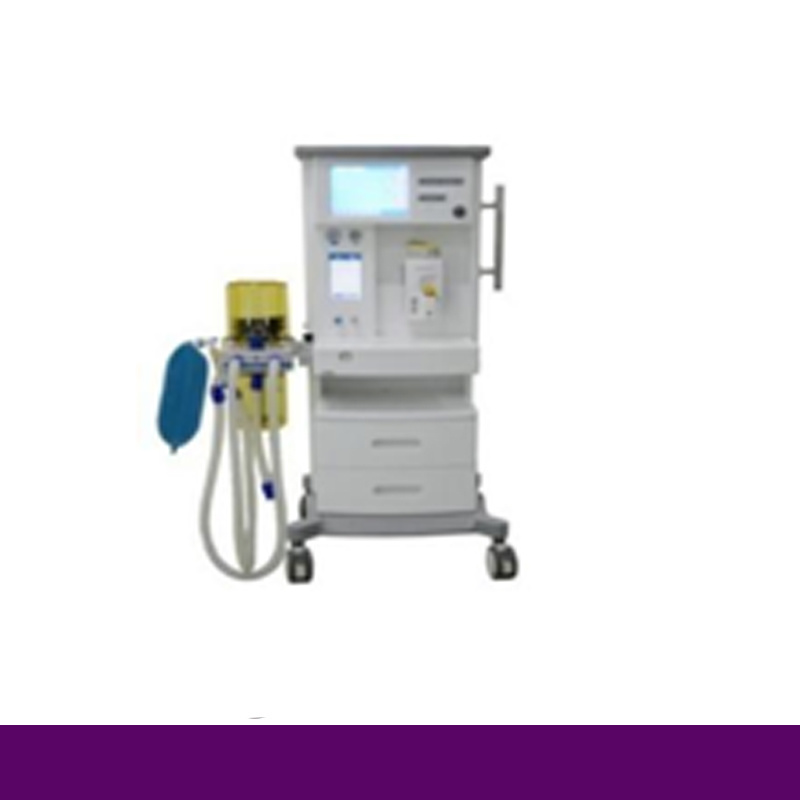 10.4"Colorful TFT LCD Touch Screen Human Anesthesia Machine for Hospital