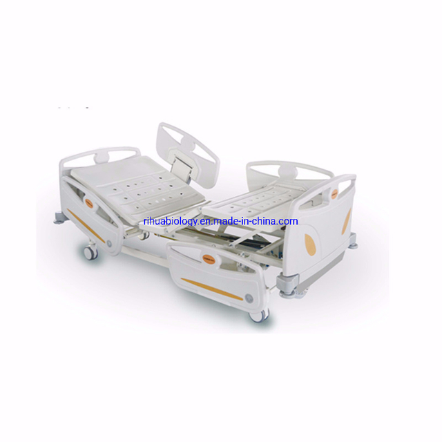 RH-AD405 Three Function Electric Hospital Bed to Medical Equipment