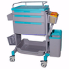 RH-C140 Hospital Crash Cart to Medical Equipment