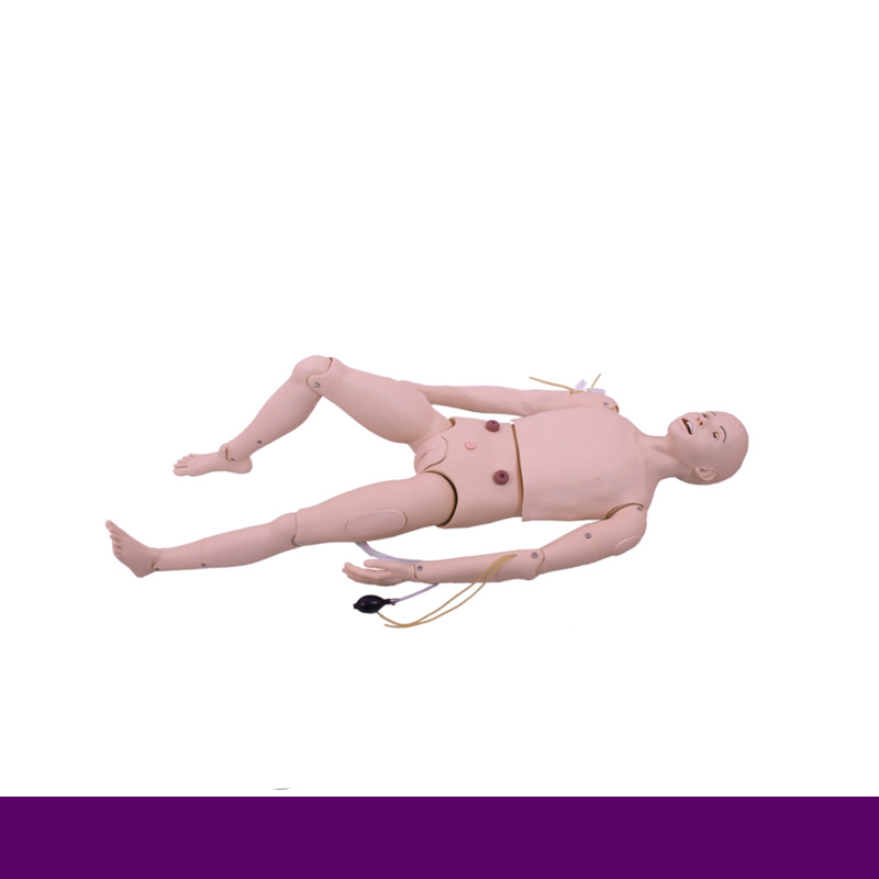 Rh-3000 Hospital Advanced Adult Nursing Manikin