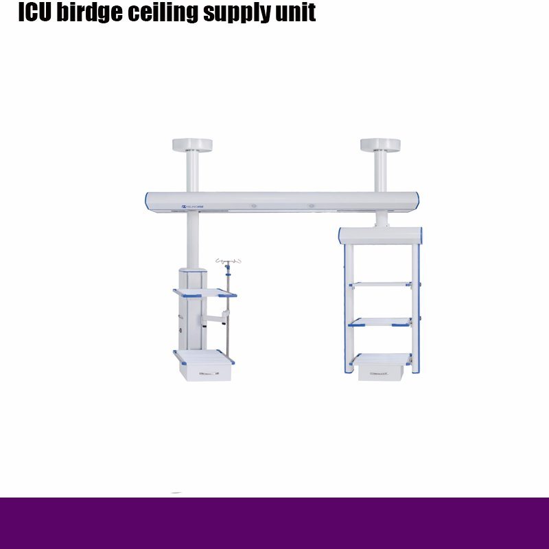 Hospital Rh-Bt103 ICU Birdge Ceiling Supply Unit