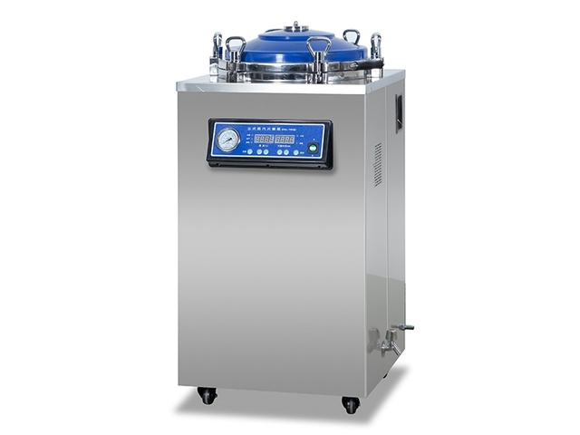 Rh-Ls150b Digital 150 Liter Bulk Automatic Steam Autoclave Sterilizer