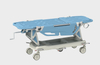 Rh-Z004 Hospital Luxrious Hydraulic Rise And Fall Stretcher Cart