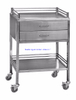 Rh-CRC17 Hospital Stainless Steel Treatment Cart