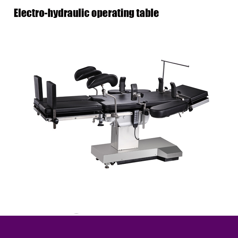 Rh-By106 Electric-Hydraulic Operating Table to Hospital Equipment