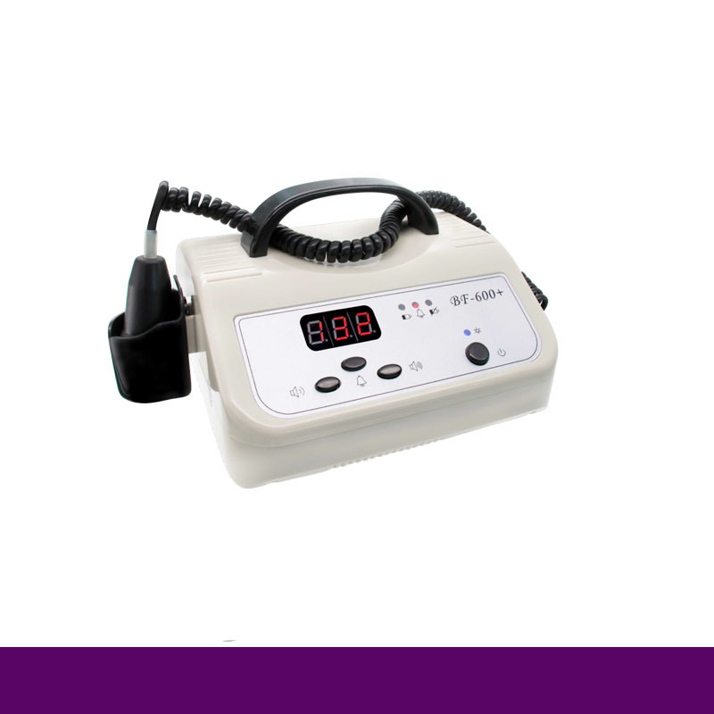 Rh-Bf-600+ Hospital Ultrasound Fetal Doppler