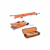 RH-G2025 Hospital Emergency Durable Aluminum Alloy Folding Stretcher