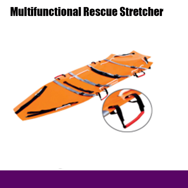 2019 Sells Good Multifunctional Rescue Stretche to Hospital Equipment