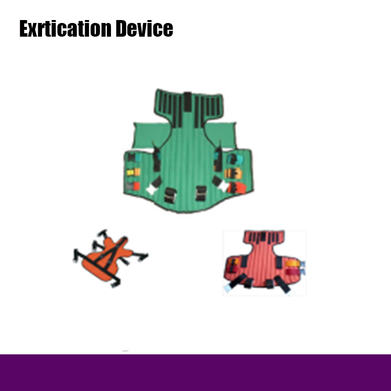 Hospital Approved Emergency Medical Equipment Extrication Device