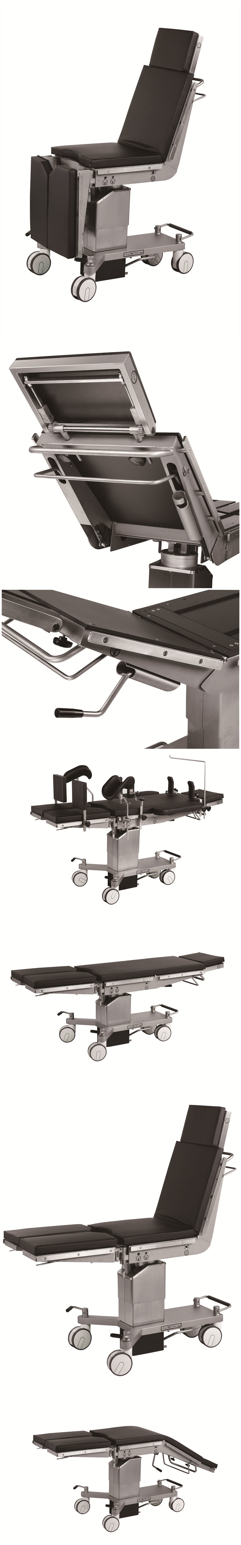 Rh-Bd118 Hospital Equipment Operating Table