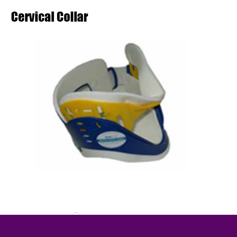 Power Flower Hospital Adjustable Cervical Collar Neck Support