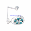 Hospital Rh-Bl124 Hanging Cold-Light Five-Hole Operating Lamp