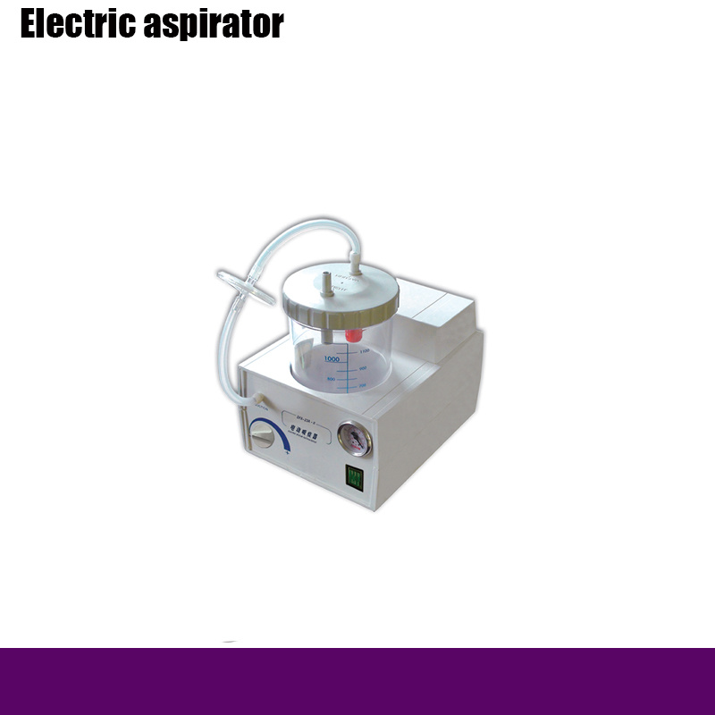 Rh-E502 Hospital Equipment Electric Aspirator