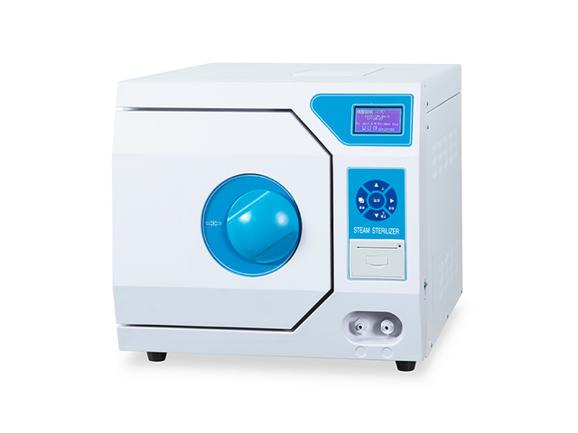 Rh-T23b Dental 23 Liter Medium Size Clinic Hospital Autoclave Tabletop Steam Sterilizer