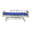 Rh-Ad429 Three-Function Motorized Electric Control Medical Patient Bed: Hospital Nursing Care Furniture with 6-Bar Aluminum Side Railings