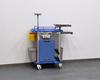 Rh-C7501 Economical Classic Design Crash Cart: Hospital Emergency Equipment Furniture