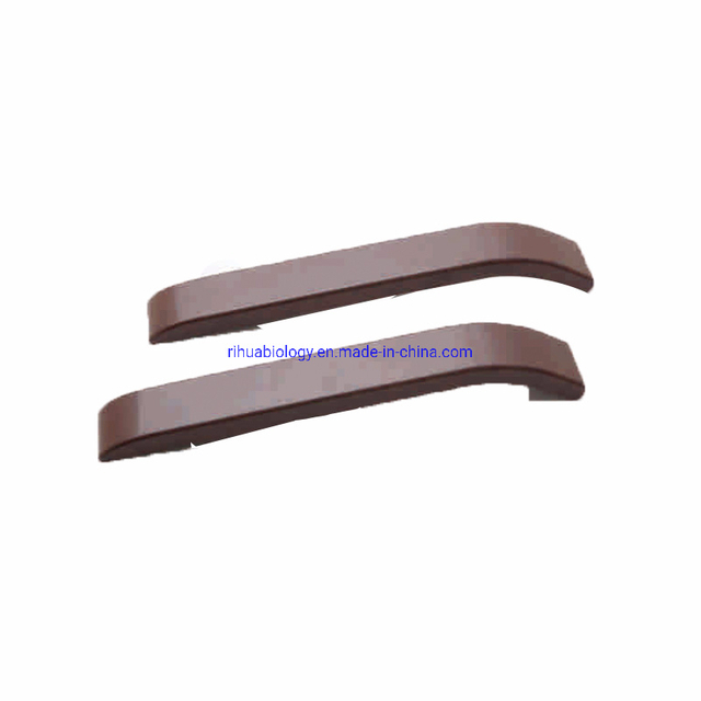 Rh-Kx-41 Hospital Infusion Chair Armrest Mahogany