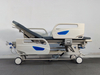 Rh-FA800d 4-Guardrail Transfer Patient Trolley Hospital Equipment