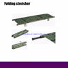 RH-G2023 Hospital Two Fold Aluminum Alloy Medical Stretcher