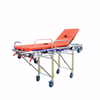 Hospital Aluminum Alloy Folding Automatic Loading Ambulance Stretcher for Rescue