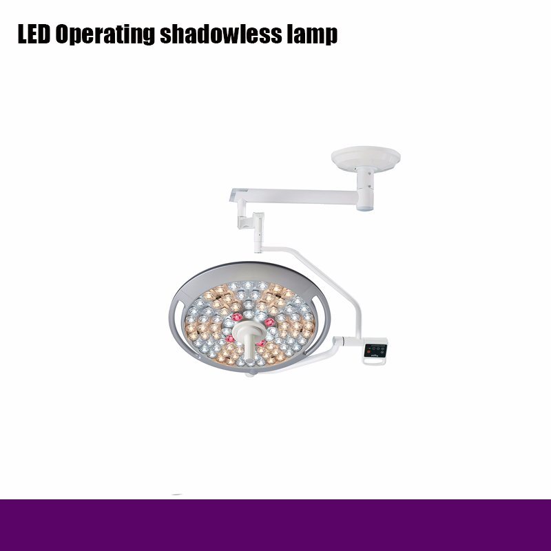 Hospital Rh-Bl107 LED Operating Shadowless Light Lamp