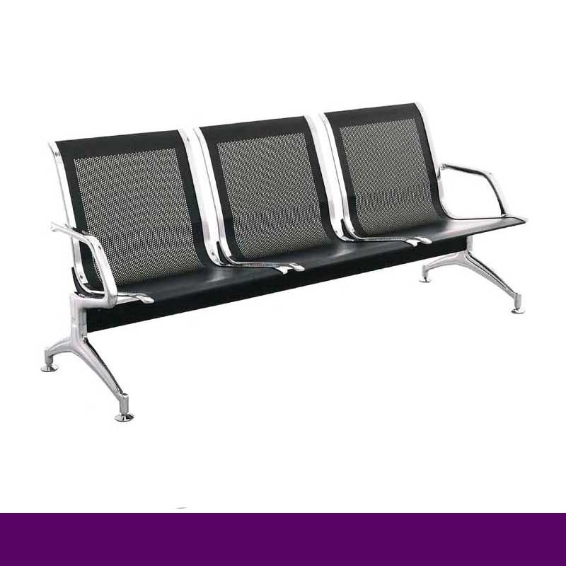 Rh-Gy-K03 Hospital Airport Chair with Three Chairs