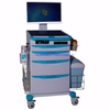 RH-C217 Hospital Impatient Service Computer Nursing Cart