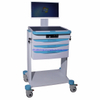 RH-C210 Hospital Medical Appliances Notebook Check-in Cart