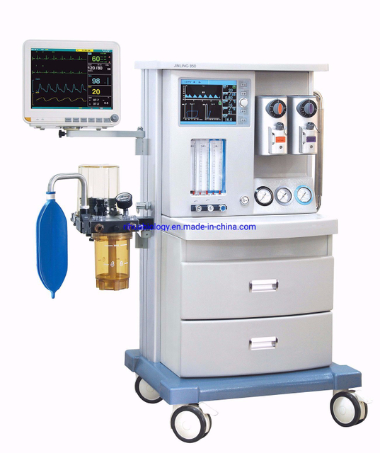 Rh-850-II Multi-Function Hospital Breathing Machine