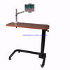 RH-C213 Hospital Sickbed Furniture Tablet PC Shelf Supportable Over Bed Table