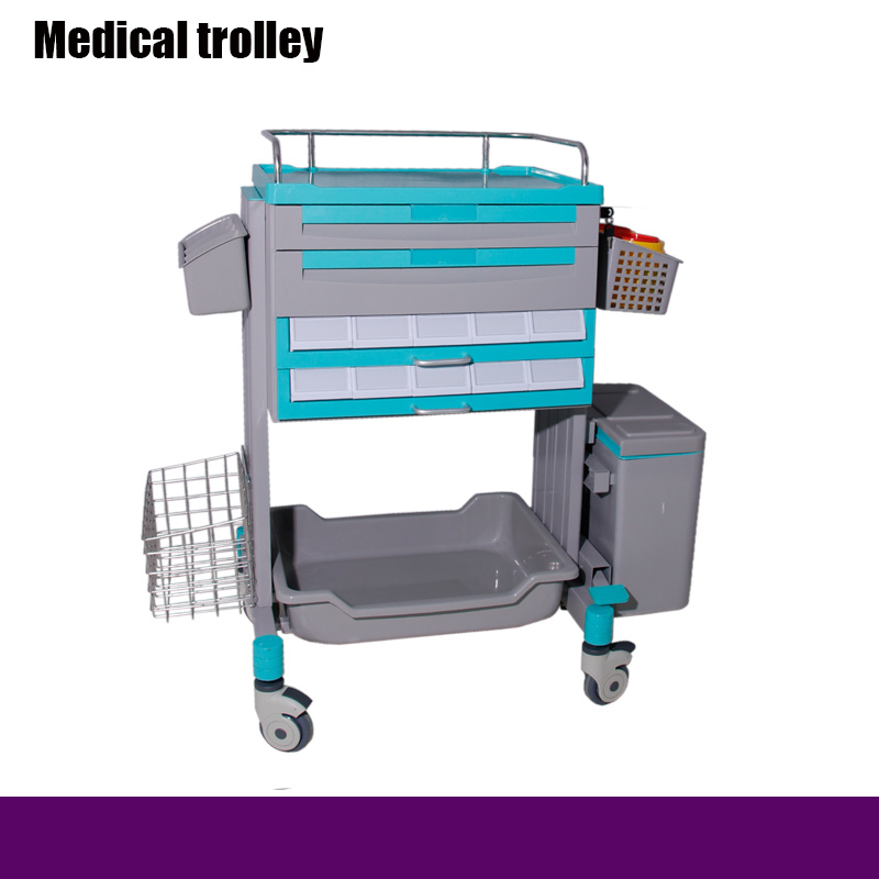 Hospital ABS Drug Delivery Vehicle