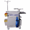 RH-C103 Hospital Cart Equipment Aluminum Emergency Crash Cart