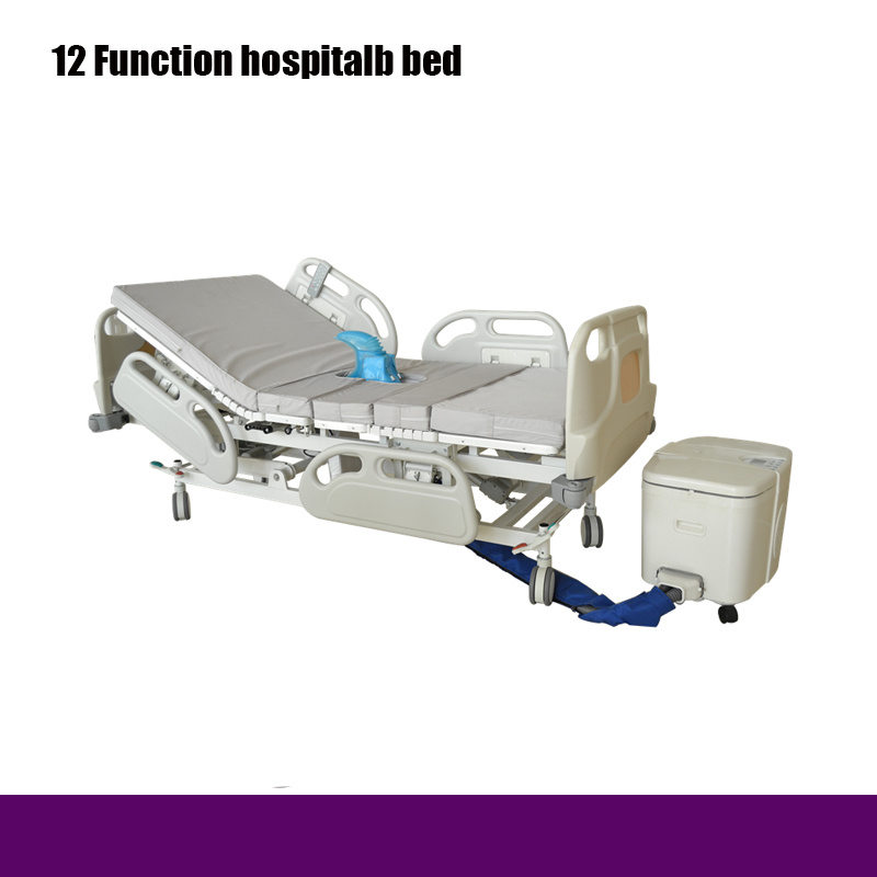 Rh-Ad901 12 Function Hospital Bed