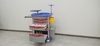 Rh-C7511 Multifunctional Hot Sale Emergency Crash Cart: Medical Hospital Furniture Supply