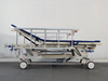 Rh-FA800E 5 Folding Railings Transfer Patient Trolley Hospital Equipment