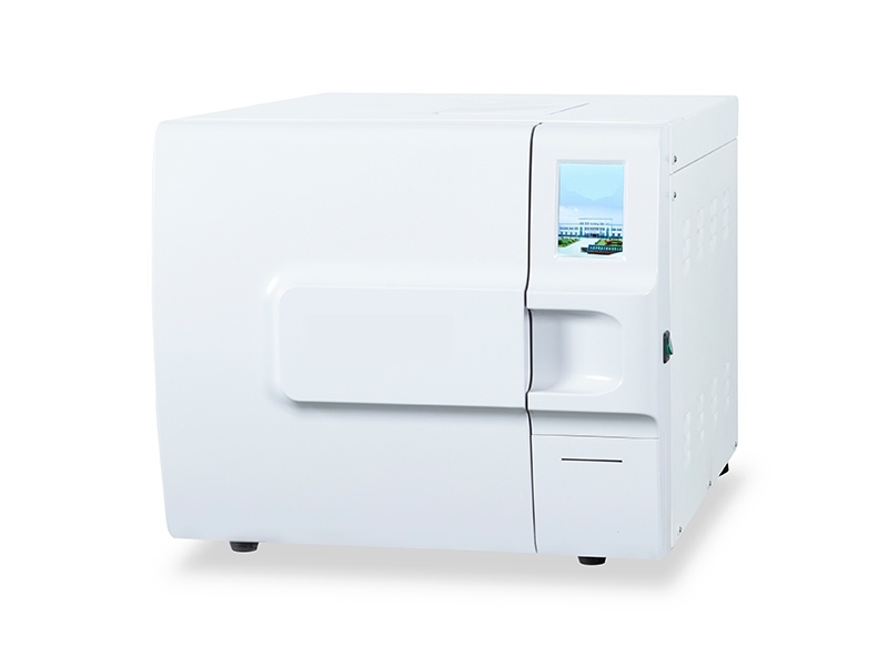 Rh-18z 18 Liter Pulse Vacuum Automatic Cap CE Verified Hospital Steam Sterilizer Autoclave