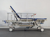 Rh-FA800E 5 Folding Railings Transfer Patient Trolley Hospital Equipment